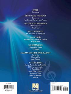 Songs from A Star Is Born, The Greatest Showman, La La Land and More Movie Musicals von Bradley Cooper 