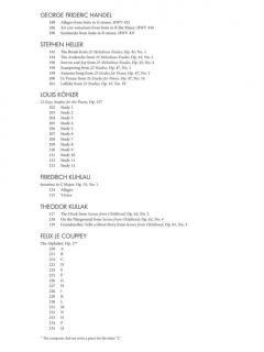 The Giant Book of Intermediate Classical Piano Music 