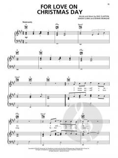 Eric Clapton - Happy Xmas von E. Clapton 