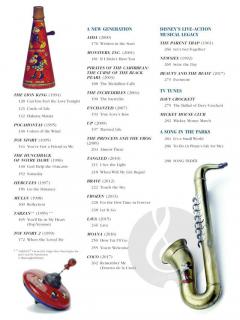 The Illustrated Treasury of Disney Songs 