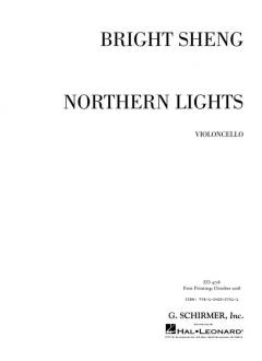Northern Lights von Bright Sheng 