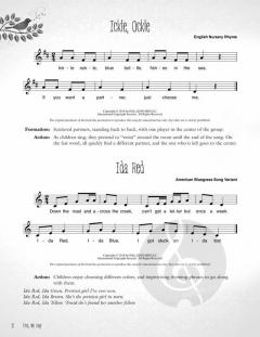 First, We Sing! 100 Little Songs And Rhymes 