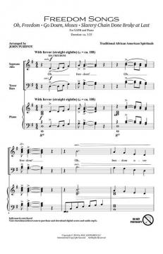 Freedom Songs (Download) 