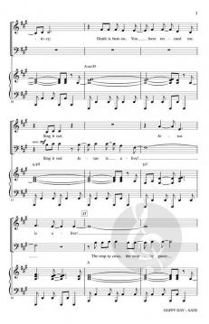 Happy Day von Tim Hughes 