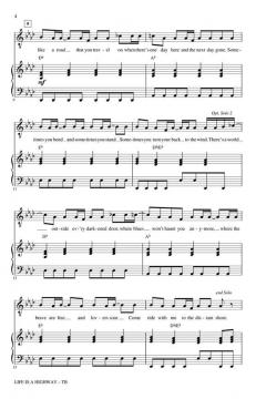 Life Is a Highway (Featured in Cars) von Tom Cochrane (Download) 