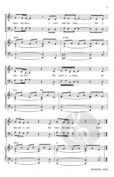 Monster von Kristen Anderson-Lopez 