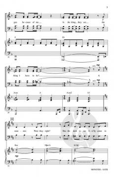 Monster von Kristen Anderson-Lopez 