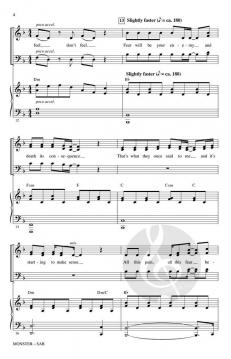 Monster von Kristen Anderson-Lopez 