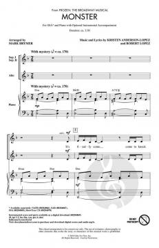 Monster von Kristen Anderson-Lopez 