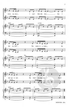 Monster von Kristen Anderson-Lopez 