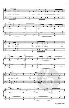 Monster von Kristen Anderson-Lopez 