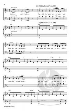 Monster von Kristen Anderson-Lopez 