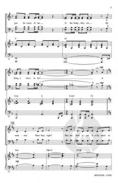 Monster von Kristen Anderson-Lopez 