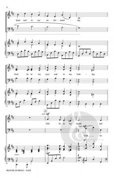 Prayer of Being von John Leavitt 