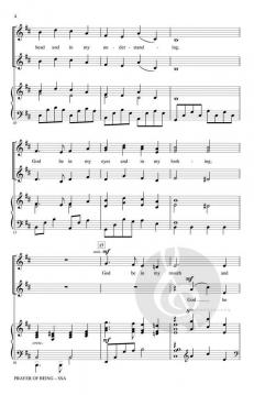 Prayer of Being von John Leavitt 