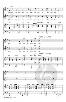 Seize The Day von Alan Menken 