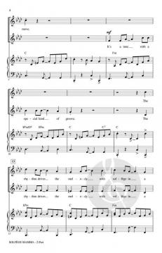 Solfege Mambo von Cristi Cary Miller (Download) 