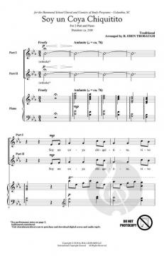 Soy Un Coya Chiquitito 