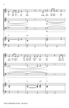 That's Christmas to Me von Kevin Olusola 