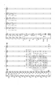 The Boy Who Laughed At Santa Clause von Eric Whitacre 