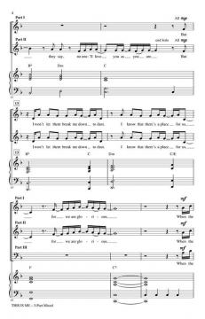 This Is Me von Benj Pasek 