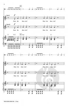 Thunder Drums von Roger Emerson 