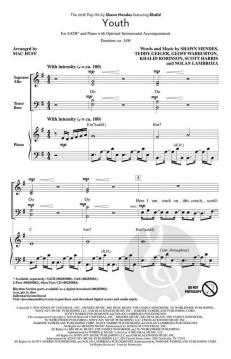 Youth von Shawn Mendes 