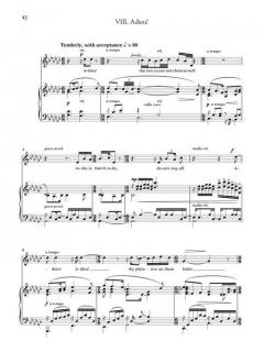 Ode to a Nightingale von Ben Moore 