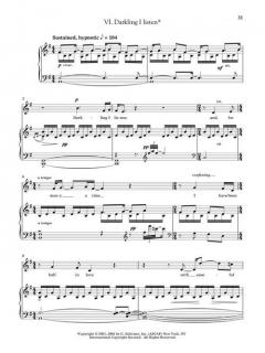 Ode to a Nightingale von Ben Moore 