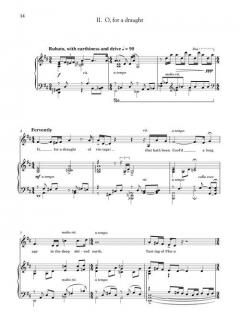 Ode to a Nightingale von Ben Moore 