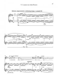 Ode to a Nightingale von Ben Moore 