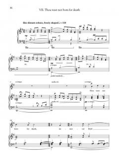 Ode to a Nightingale von Ben Moore 