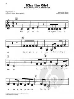 Disney Love Songs - 2nd Edition 