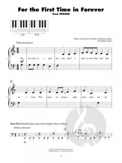 Disney Songs - 2nd Edition 