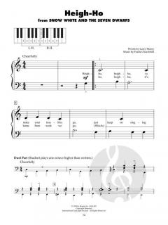 Disney Songs - 2nd Edition 