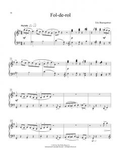 Jazz Piano Basics - Encore von Eric Baumgartner 