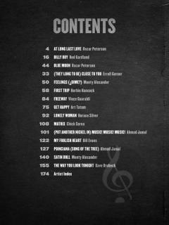 Jazz Piano Masterpieces 