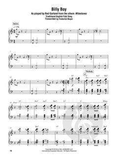 Jazz Piano Masterpieces 