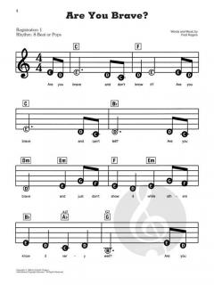 Mister Rogers' Songbook 