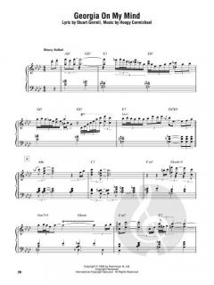 Night Train von O. Peterson 