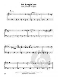 Night Train von O. Peterson 