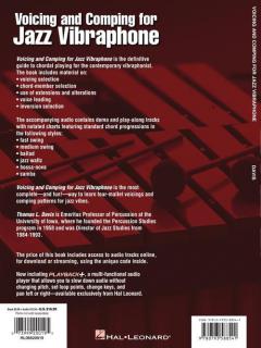 Voicing & Comping For Jazz Vibraphone von Thomas Davis 