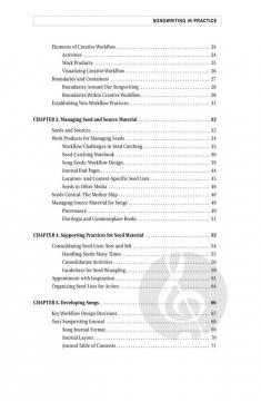 Songwriting in Practice 