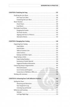 Songwriting in Practice 