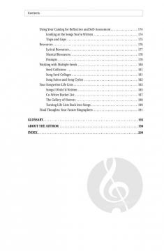 Songwriting in Practice 