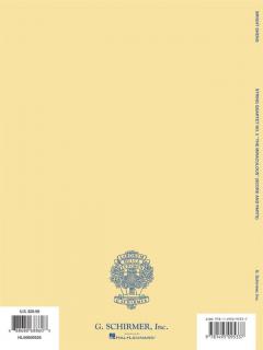 String Quartet No. 5 The Miraculous von Bright Sheng 