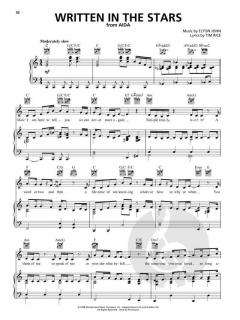 Disney Love Songs - 3rd Edition 