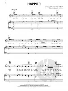 Happier von Bastille 