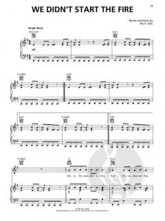 Storm Front von B. Joel 