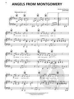 The Americana Songbook 